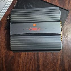 JBL Audio Amplifer
