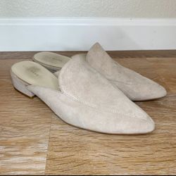 Cole Haan Women’s Suede Mules