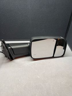 2019/2022 Dodge Ram Truck Towing Mirror