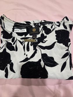 Charter club blouse