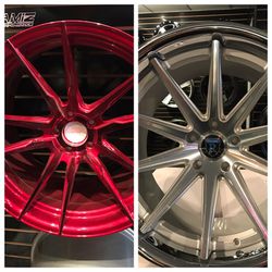 Rohana 20" Wheels fit 5x100 5x114 5x120 ( only 50 down payment / no CREDIT CHECK)