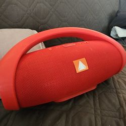 Boombox Bluetooth Portable Music Player