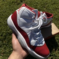 Jordan 11 Retro ‘Cherry’