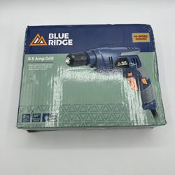 Amp Wired Drill 