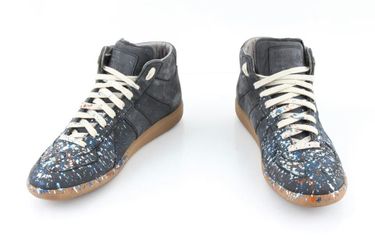 Maison margiela paint splatter