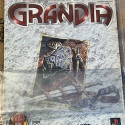 GRANDIA Strategy guide
