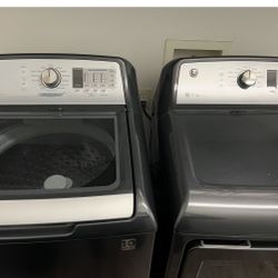 GE Washer Dryer Combo