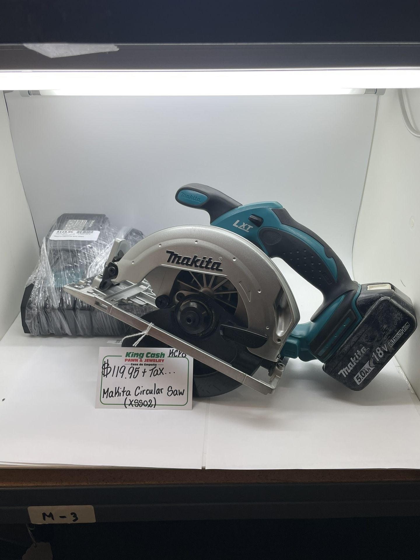 MAKITA CIRCULAR SAW