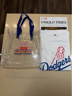 La dodgers Father’s Day UNIQLO