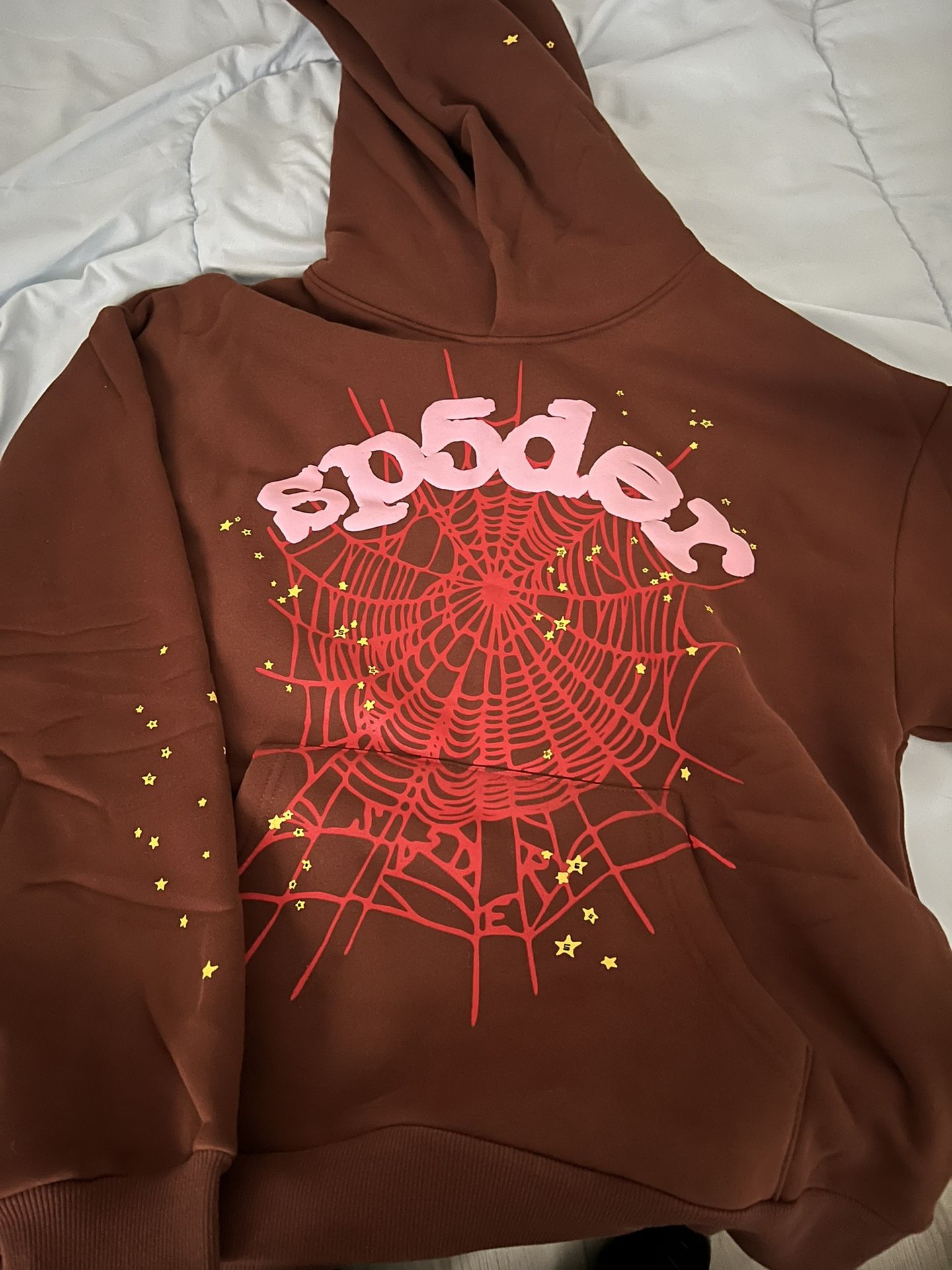 Spider Hoodie