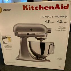 KitchenAid Ultra Power Plus 4.5qt Tilt-Head Stand Mixer - KSM96