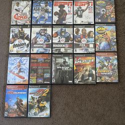 PlayStation 2 Games For Sale