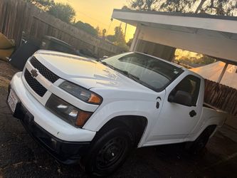 2012 Chevrolet Colorado