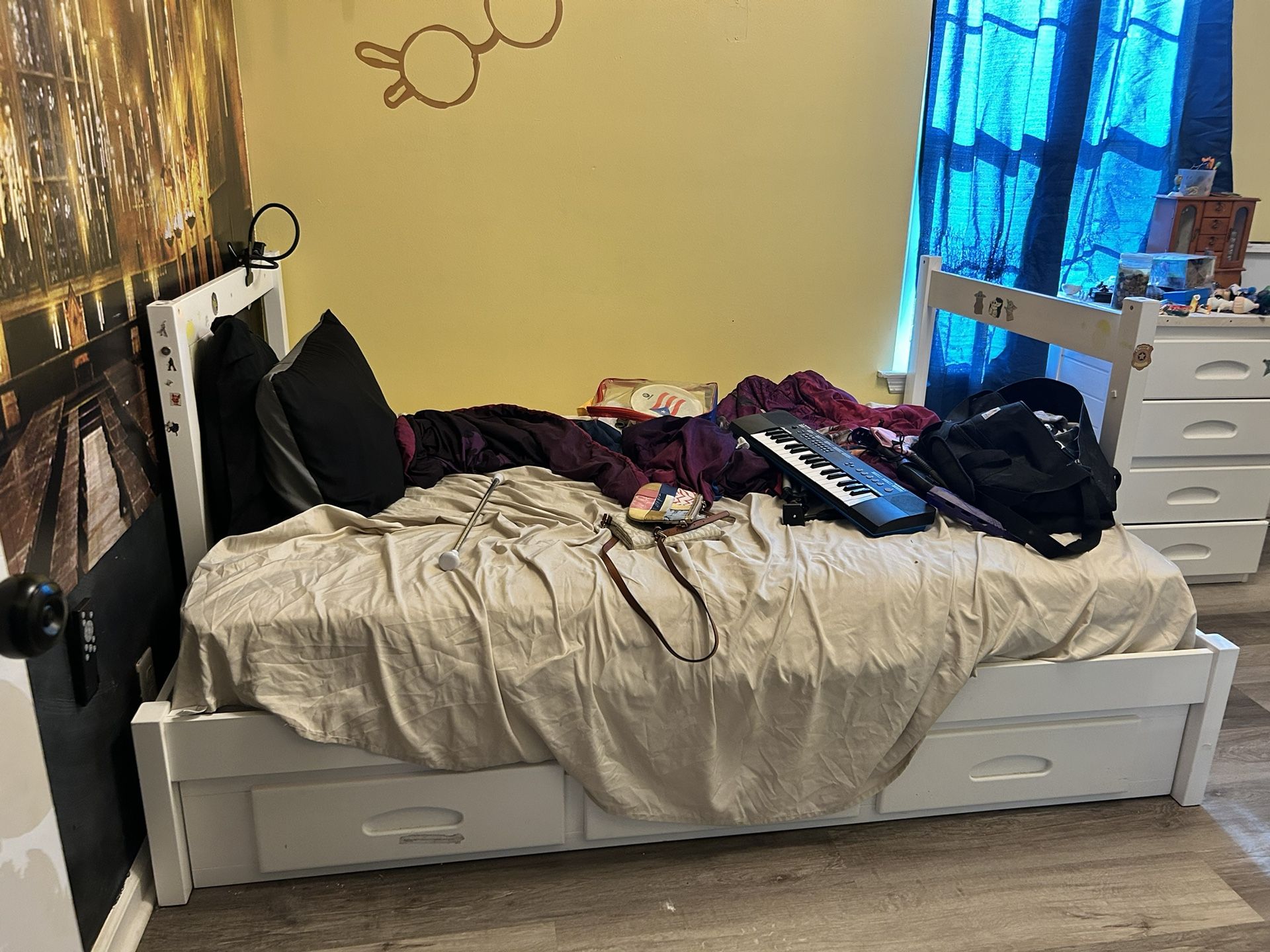 Full Size Bed Frame