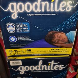 Pañales Size L  $25 Cada 1 Caja El Precio Es Firme 