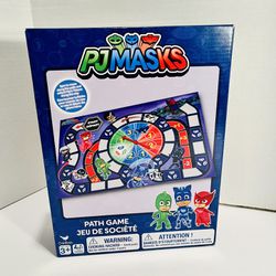 Brand New PJ Masks Path Board Game