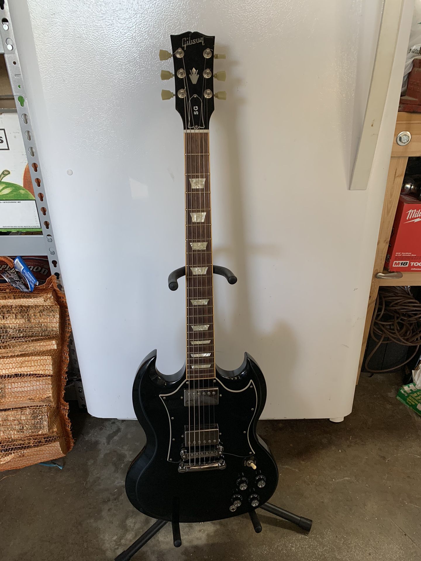2008 Gibson SG Standard