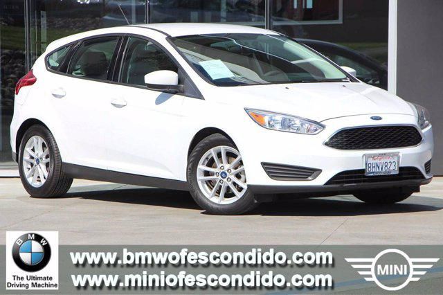 2018 Ford Focus