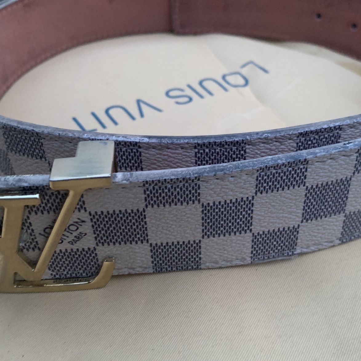 Supreme Lv Belt Buddha And Cartier Braclet for Sale in Chattanooga, TN -  OfferUp