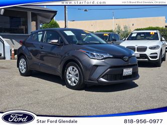 2021 Toyota C-HR