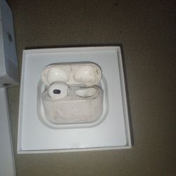 Left Airpod And Charging Case(3rd Gen)