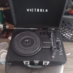 Vinyl Player Plus Bluetooth