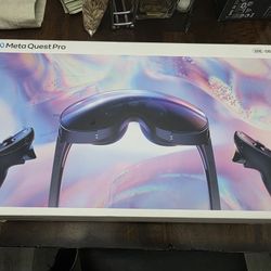 Meta Quest Pro 