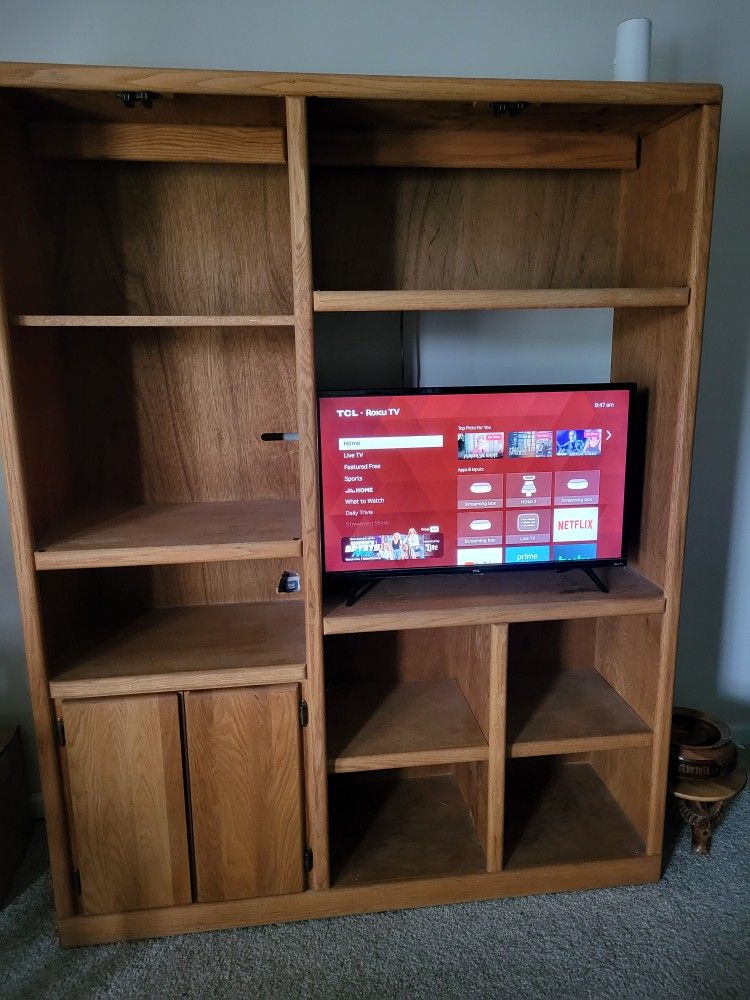 Entertainment Center