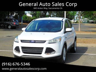 2013 Ford Escape