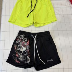 Men’s YoungLA Shorts