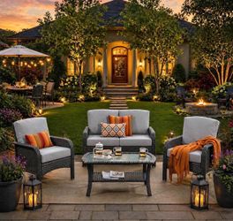 Brand new patio outdoor furniture see