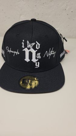 SNAPBACK BRAND ABOUT NOTHING 