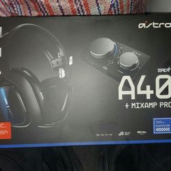 ASTRO A40 TR PRO PS5
