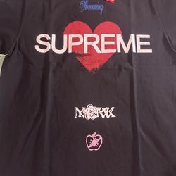 Supreme Announcing Tee ! 