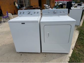Maytag Washer & Dryer Set