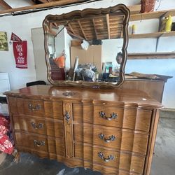 Vintage Dresser