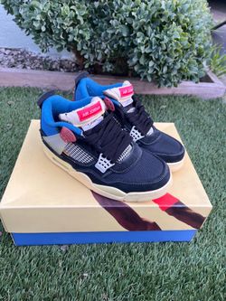 Union LA x Air Jordan 4 retro