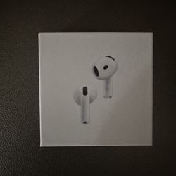 Airpods Pro 4 generation (active noise cancellation)