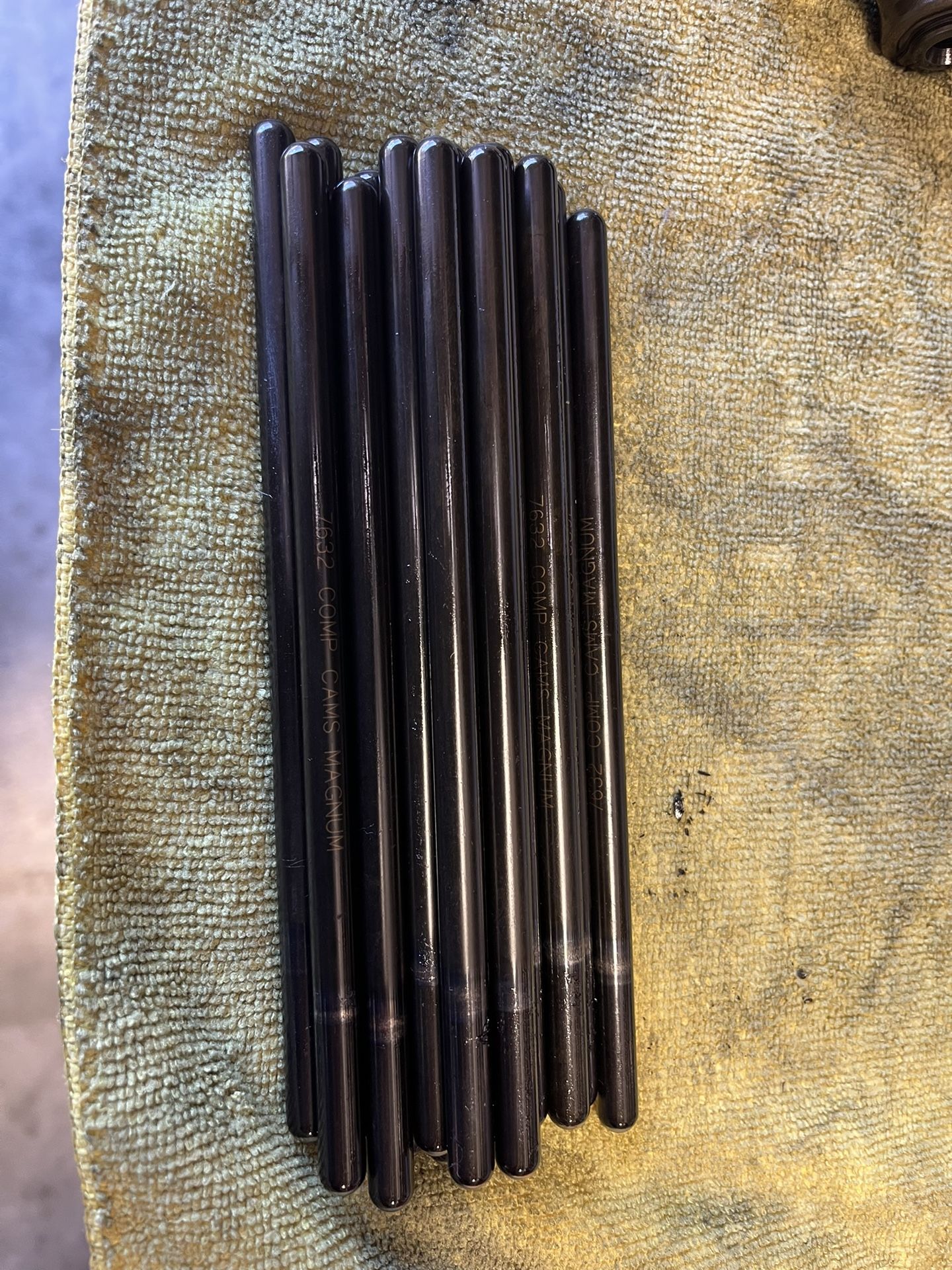 Ford Windsor Comp Cams Pushrod Set