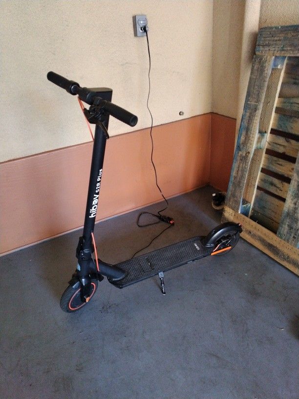 Hiboy $2R Plus Electric Scooter
