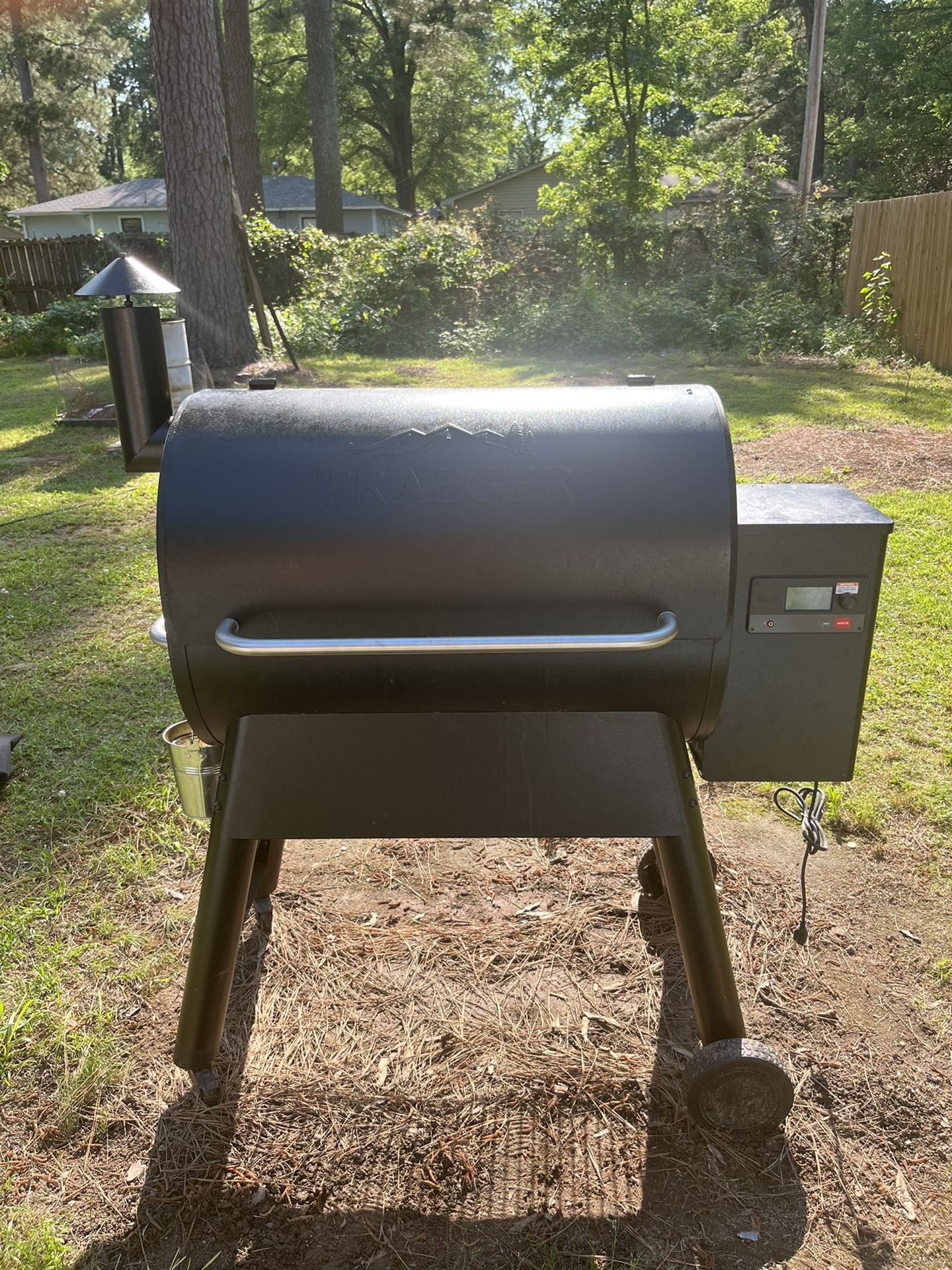 Traeger Pro 780 Wood Pellet Grill with Cover