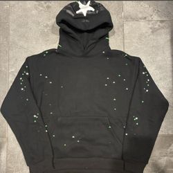 Spider Worldwide Black And Green Web