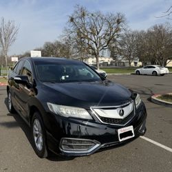 2017 Acura RDX