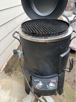 Charbroil bbq/ roaster