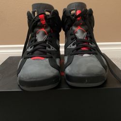 Jordan 6 PSG