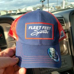 Fleet Feet Sports Hat