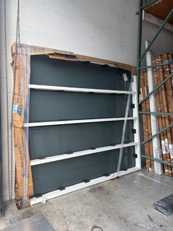 Impact wall