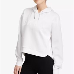 
DKNY Sport Cropped Sweatshirt XS
Women's 