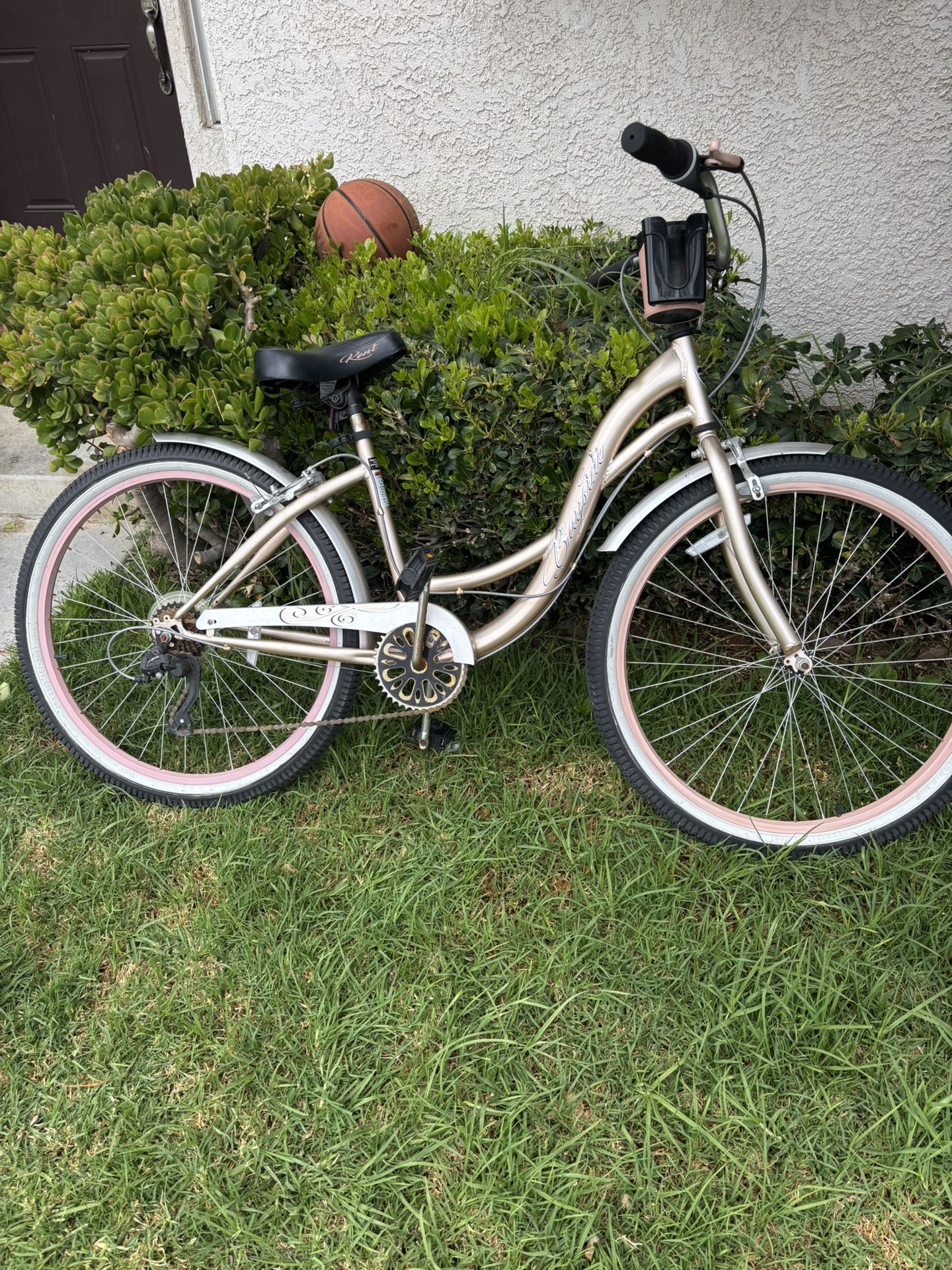 Kent Bayside Cruiser Bike