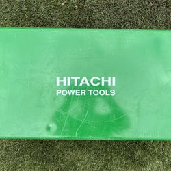 Hitachi Tool Box